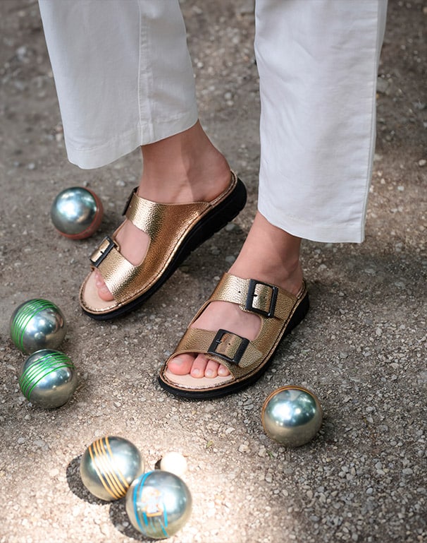 Komfortschuhe von OBERLE – Modellansicht aus der Galerie