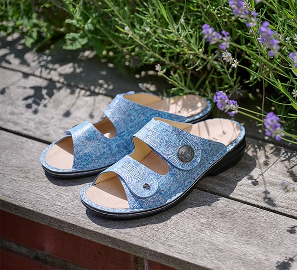 Komfortschuhe von OBERLE – Seitenansicht aus der Galerie