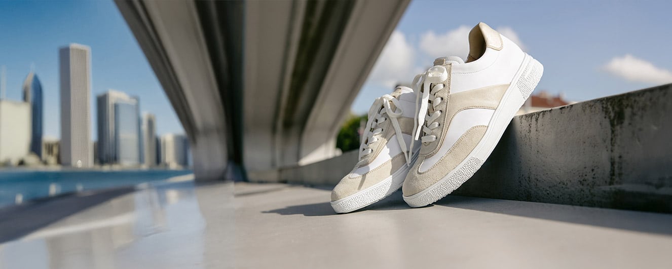 Komfortschuhe von OBERLE – weitere Modellansicht aus der Galerie